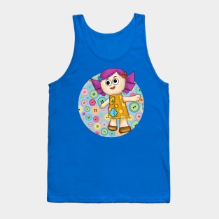 Dolly Tank Top